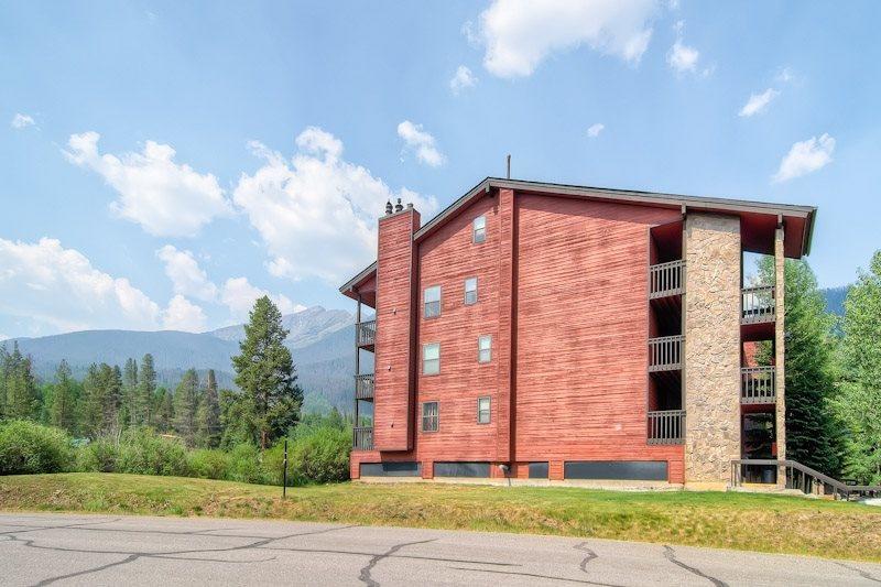 Two-Bedroom Condo G136 At Mountainside フリスコ エクステリア 写真