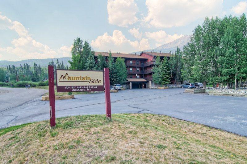 Two-Bedroom Condo G136 At Mountainside フリスコ エクステリア 写真