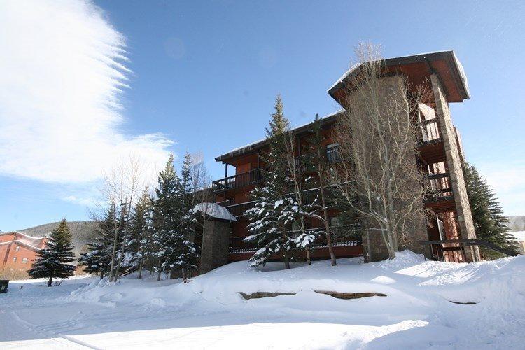 Two-Bedroom Condo G136 At Mountainside フリスコ エクステリア 写真