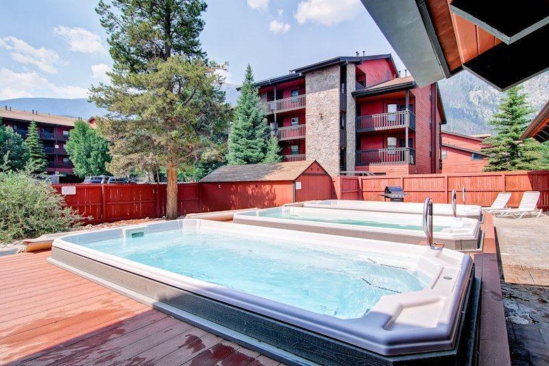 Two-Bedroom Condo G136 At Mountainside フリスコ エクステリア 写真