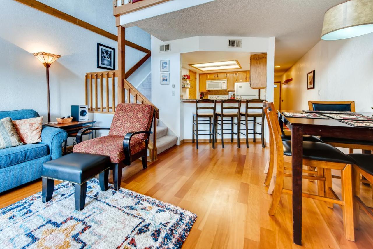Two-Bedroom Condo G136 At Mountainside フリスコ エクステリア 写真