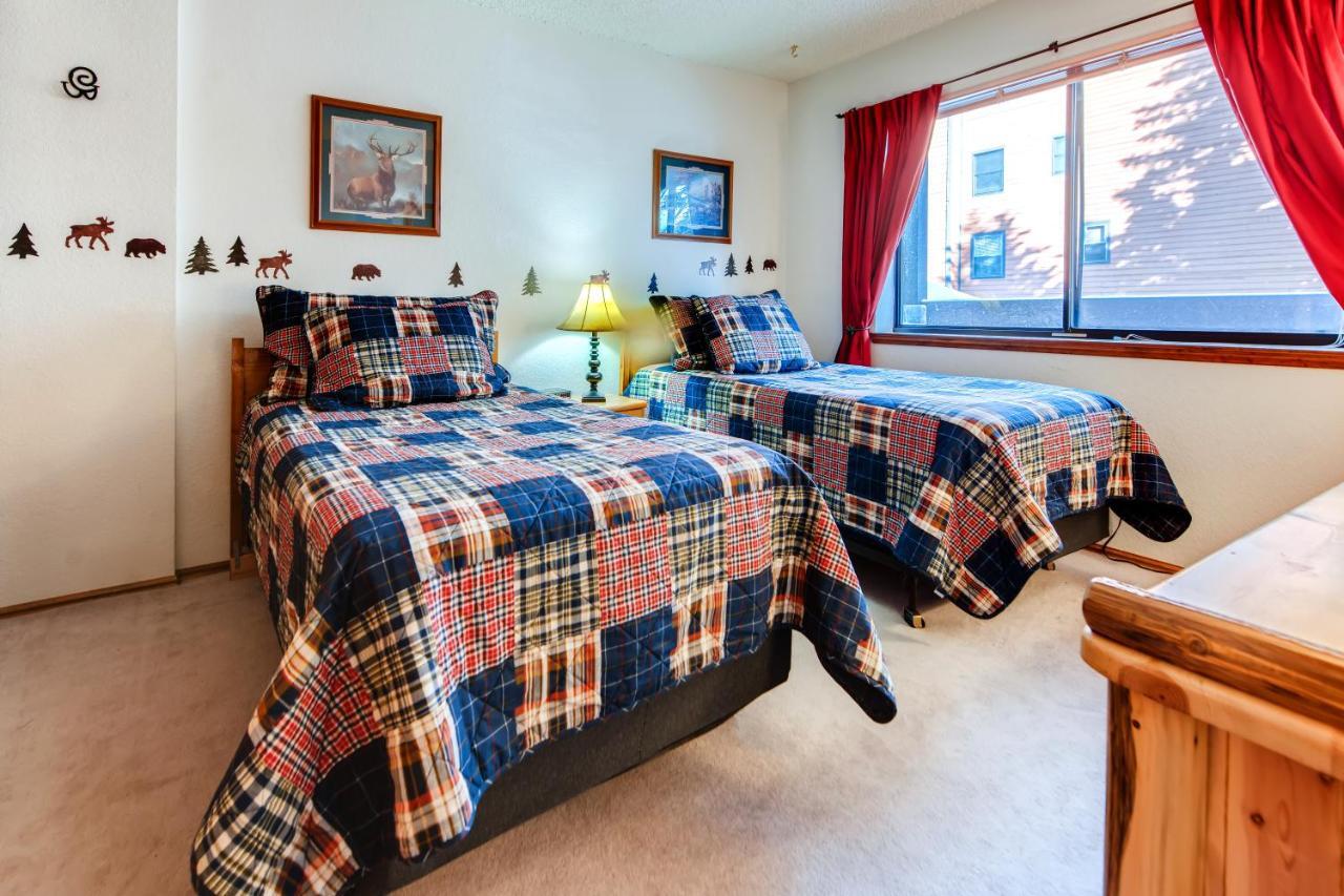 Two-Bedroom Condo G136 At Mountainside フリスコ エクステリア 写真